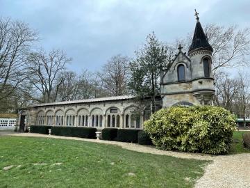 Les stations de plein air (visite réservée aux habitants de Woluwe-Saint-Pierre)